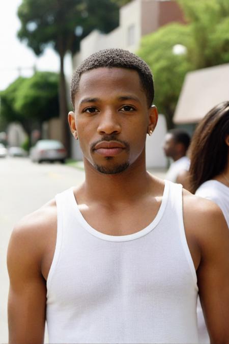 05653-617082145-1990s, closeup portrait photo of 25 y.o afro american man, Carl Johnson, white tank top, short hair, natural skin, looks away, l.png